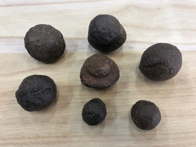 Piedras Moqui 4 cm